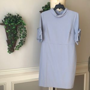 Like new light blue dress Ivanka